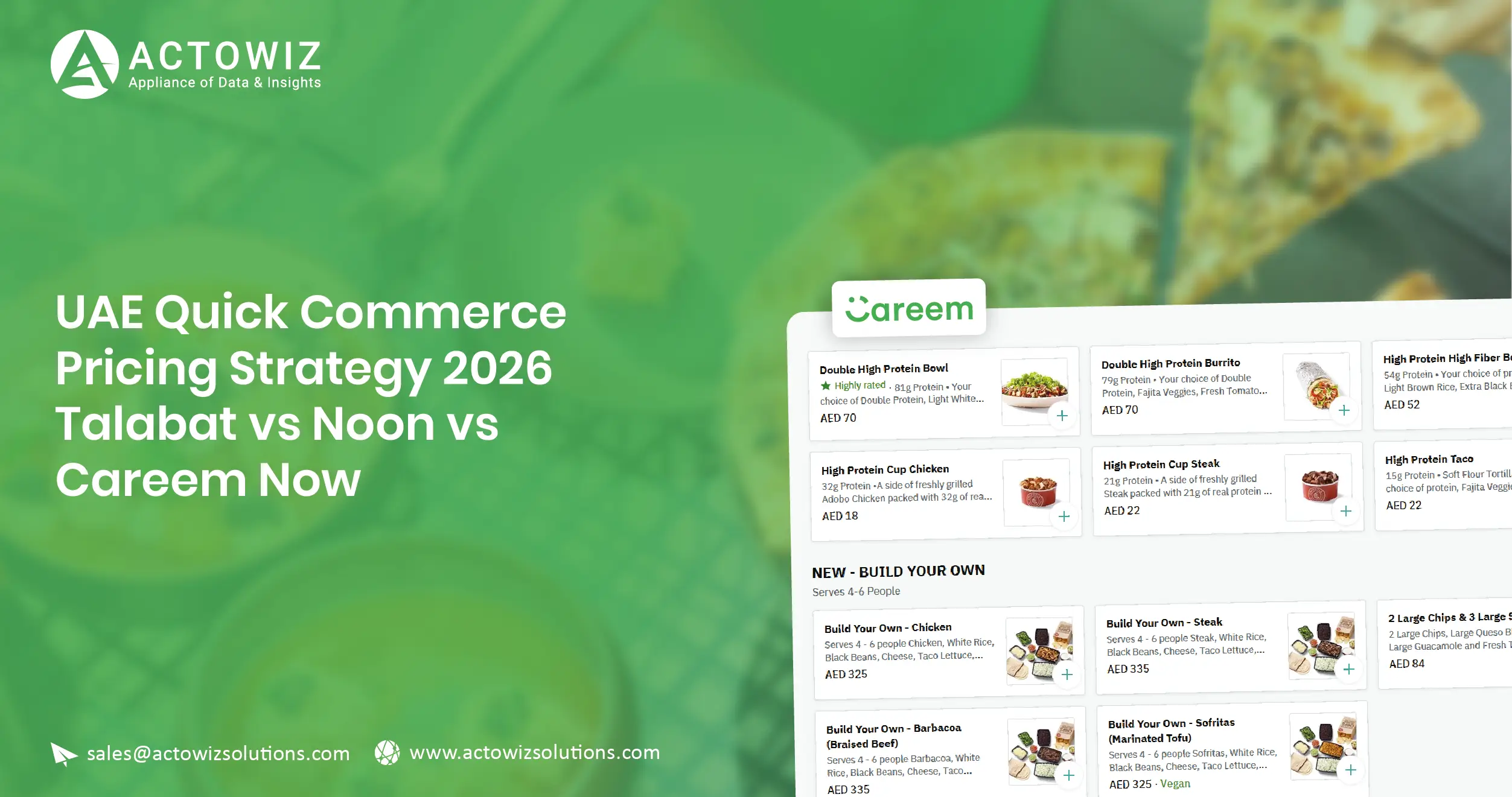 UAE Quick Commerce Pricing Strategy Report 2026 - Talabat vs Noon vs Careem Now